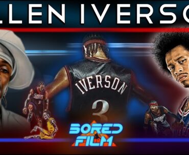 Allen Iverson - The Answer (Original Career Documentary)