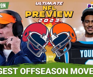 Best Move? Aaron Rodgers, Sean Payton, Derek Carr? NFL Division Breakdown | ULTIMATE NFL PREVIEW