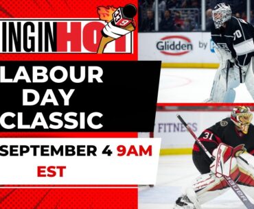 Labour Day Classic | Coming in Hot LIVE - September 4