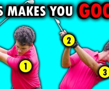 Go From Amateur to PRO Golf With 3 Simple Changes!