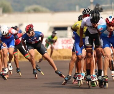 15K Elimination Road Junior Men Heat 2 | WSC2023 - Italy