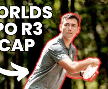 What You Missed In Round 3 MPO // Disc Golf Worlds 2023
