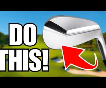 Save A FORTUNE And DO THIS WITH YOUR Golf Clubs!