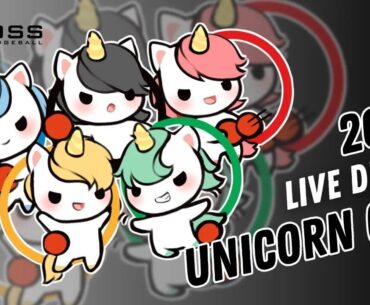 Unicorn Cup 2023 - Live Draft