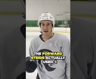 How Much Do Players Actually Use The Forward Stride???