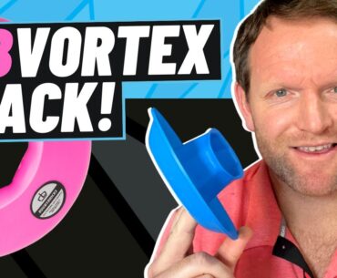 How Can I Get My Kicking Tee Back In Shape? @rugbybricks RBVortex Kicking Tee