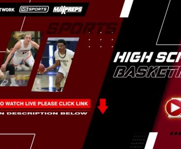 LIVE: Brunswick Academy vs. Kenston Forest | High School Boys Basketball