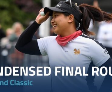 Condensed Final Round | 2023 Portland Classic