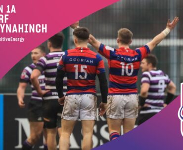 #EnergiaAIL Highlights :: Clontarf vs Ballynahinch