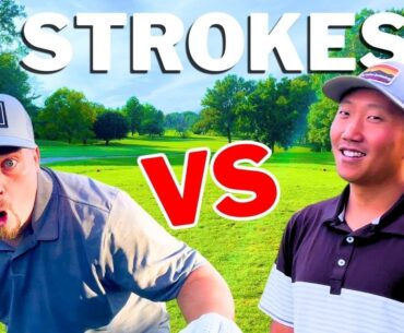This Was a Shocker! (9 hole match)