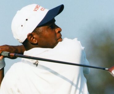 The amateur from Zimbabwe who beat Tiger Woods | Voices | PGA TOUR Originals