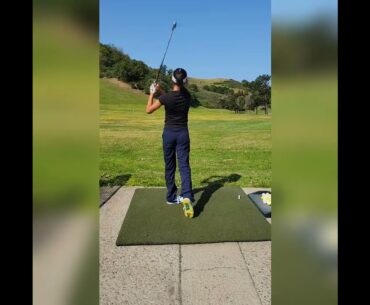 Bella Flores golf highlights