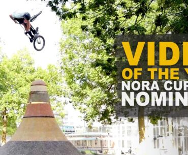 VIDEO OF THE YEAR NOMINEES - NORA CUP 2023