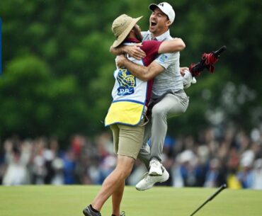 Top 20 shots of the 2022-23 FedExCup Season