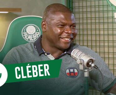 CLÉBER | PALMEIRAS CAST #36