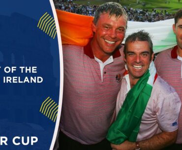 The Legacy of the 2006 Ryder Cup Lives On | The K Club, Ireland