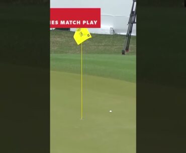 MindBlowing Golf Shot Leaves Viewers in Awe
