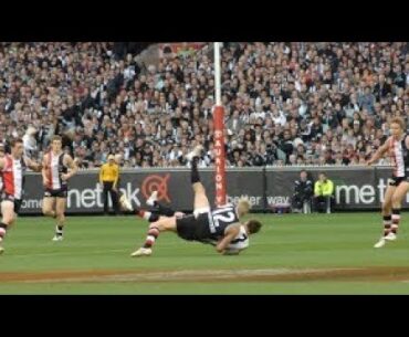 St.Kilda v Collingwood 1st Qualifying Final 2009