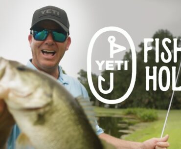 Fishin' Holes | YETI Golf Tournament with Kevin Van Dam