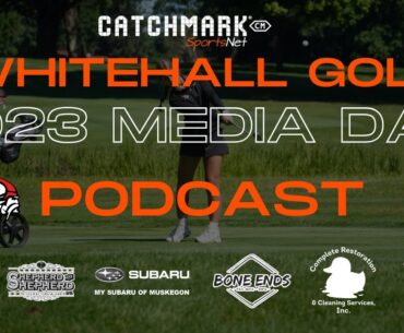 Watch Whitehall girls golfers discuss 2023 fall season during media day