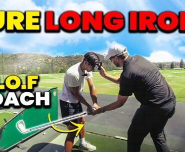 SIMPLY Do This & Instantly Pure Your Long Irons