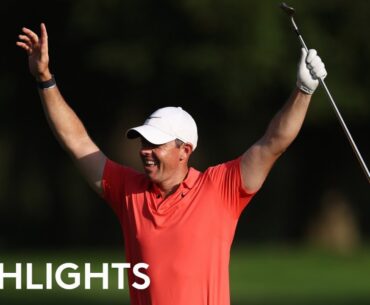 Rory McIlroy’s Round 2 Highlights | 2023 Horizon Irish Open