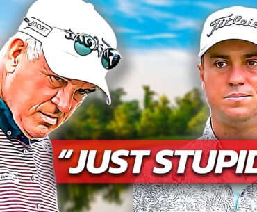Justin Thomas FIRES Coach before Ryder Cup...Who's Next?