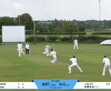 Olney 1st XI Vs North Crawley | HIGHLIGHTS