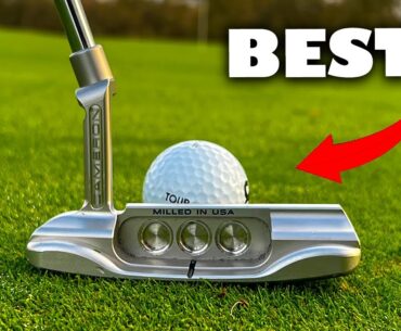 TITLEIST SCOTTY CAMERON SUPER SELECT GOLF PUTTERS REVIEW [2023] TITLEIST PUTTERS