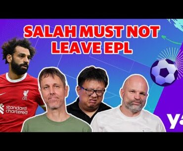 Will there be panic buys ahead of transfer deadline?: Footballing Weekly S2E5, Part 1
