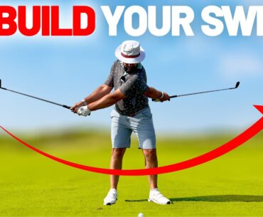 How To Rebuild YOUR Golf Swing!!!