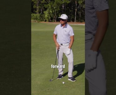 Rickie Fowler's Key To Consistent Contact Around The Greens | TaylorMade Golf