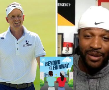 He Doesn’t Even Know Me (Ep. 102 FULL) | Beyond the Fairway | Golf Channel