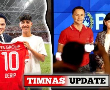 KEREN!! 7 PEMAIN EROPA GRADE A PERKUAT TIMNAS U17 - DENNIS WISE SEPAKAT LATIH TIMNAS JUNIOR