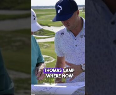 Justin Thomas Coach FIRED?! 😮 #golf #shorts