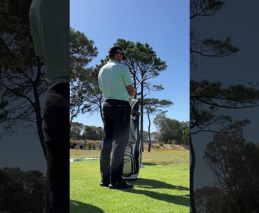 Rate Benjamin Follet-Smith's Swing | Cape Town Open Champion