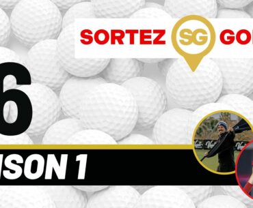 Sortez, Golfez - Marc-Antoine Dequoy - Massimo Roch Gagnon