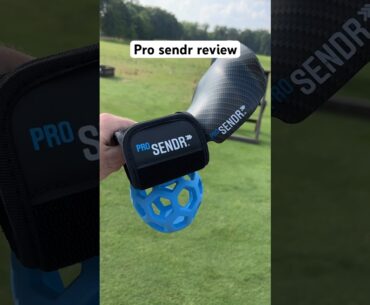 Pro sendr review #golf