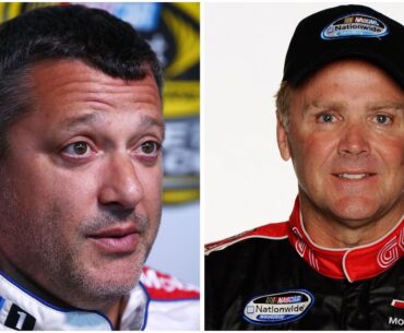 How My Brother Mike Wallace Helped Tony Stewart Get Through a Difficult Time