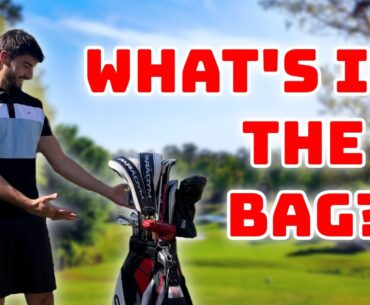 What's in the Bag (Long Drive Edition)