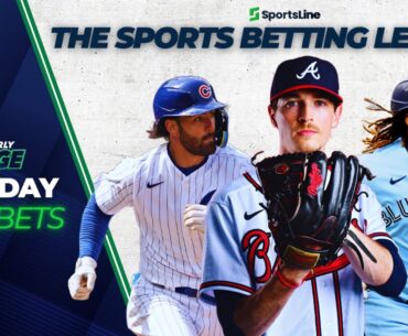 Monday’s BEST BETS: MLB Picks + Props! | The Early Edge