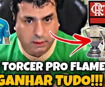 CANAL PALMEIRENSE VAI A LOUCURA COM CLAUDINHO NO FLAMENGO KKKKKk (TURMA DO AMENDOIM)