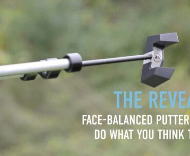 Face Balanced Putters Don't Do What You Think They Do