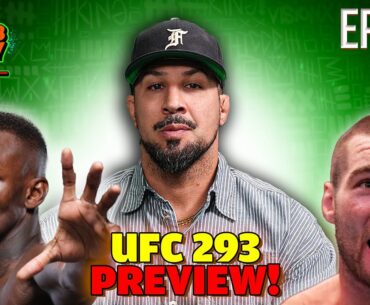 UFC 293 Stylebender vs Strickland | BREAKDOWN & PICKS LIVE | Episode 351