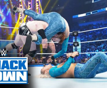 Sheamus & Ridge Holland vs. Pretty Deadly: SmackDown Highlights, July 14, 2023
