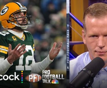 Green Bay Packers ‘stuck in limbo’ with Aaron Rodgers, Jordan Love | Pro Football Talk | NFL on NBC
