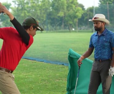 India Cements Pro Championship 2023: Golf Clinic