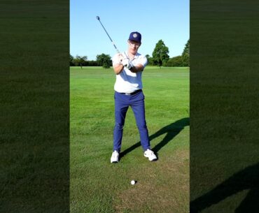 Build The Perfect Backswing - Simple Golf Lessons