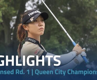 Kroger Queen City Championship | Condensed Rd. 1