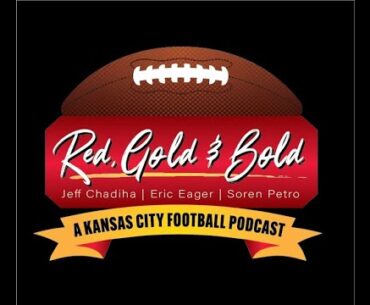 Red Gold & Bold - Episode 96  (9/5/23)